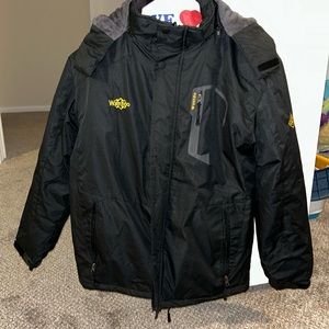 Wantdo adult Small fleece lined winter coat